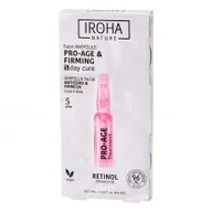 Kremy do twarzy - IROHA NATURE Ampoule Youth Shot anti-âge Iroha - miniaturka - grafika 1