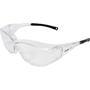 YATO OKULARY OCHRONNE BEZBARWNE YT-73602 YT-73602 - Okulary ochronne - miniaturka - grafika 1