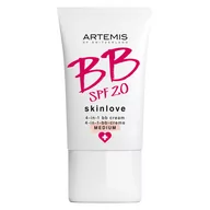 Kremy BB - ARTEMIS Skinlove 4-in-1 BB Cream SPF20 krem BB do twarzy Medium 30ml - miniaturka - grafika 1