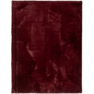 Dywany - Ragolle Dywan shaggy RABBIT NEW bordowy 60 x 120 cm - miniaturka - grafika 1