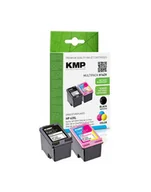 Tusze zamienniki - Kmp H162V opakowanie BK/Color komp. z HP C2P05AE/C2P07AE 17414005 1741,4005 - miniaturka - grafika 1