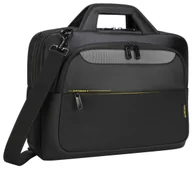 Torby na laptopy - Targus CityGear 14-15.6'' Topload czarny - miniaturka - grafika 1