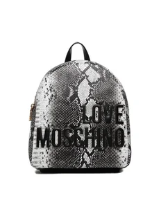 Love Moschino Plecak miejski 30 cm roccia JC4363PP0EKI0-954 - Plecaki - miniaturka - grafika 1