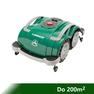 Roboty koszące - Zucchetti Ambrogio L60 Elite - miniaturka - grafika 1