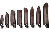 Akcesoria do sztućców - Forged Skórzane etui na nóż szefa kuchni Forged Leather 22cm - miniaturka - grafika 1