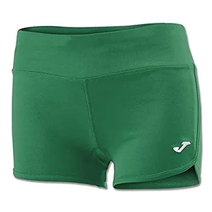 Joma Joma Szorty damskie Stella II zielony zielony XS 900463.450.XS - Spodenki damskie - miniaturka - grafika 1