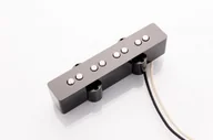 Inne akcesoria gitarowe - Merlin Pickups Merlin Pickups JB humbucker Neck przetwornik basowy, czarny - miniaturka - grafika 1
