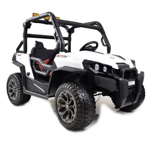 Super-Toys MEGA BUGGY UTV DLA 2 DZIECI 4 SILNIKI MIĘKKIE SIEDZENIE MIĘKKIE KOŁA/7988-HIGH uniwersalny 299511-uniw - Jeździki dla dzieci - miniaturka - grafika 1