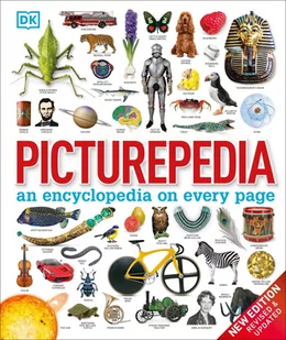 DORL Picturepedia - Pozostałe książki - miniaturka - grafika 1