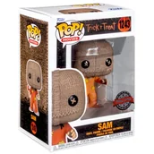 Figurki kolekcjonerskie - funko pop!  trick 'r treat-sam excl 1243 - miniaturka - grafika 1