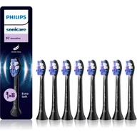 Końcówki do szczoteczek elektrycznych - Philips Sonicare Sensitive HX6058/88 końcówki wymienne do szczoteczki do zębów 8 szt. - miniaturka - grafika 1