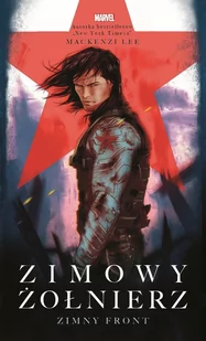 Zimowy żołnierz. Zimny front. Marvel - E-booki - fantastyka i horror - miniaturka - grafika 1