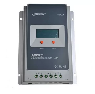 Tracer 3210 solarny regulator ładowania 30A z MPPT - Akcesoria do kolektorów i fotowoltaiki - miniaturka - grafika 1