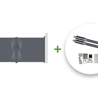 Bramy garażowe - CASANOOV BRAMA skrzydłowa elektryczna 4m VELETA 400B180 + napęd RANGER B150 - miniaturka - grafika 1