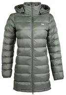 Kurtki damskie - HKM 10071 Victoria, kurtka pikowana, damska kurtka damska pikowana z podszewką, XS-XXL ciemnozielony ciemnozielony S - miniaturka - grafika 1