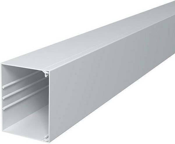 OBO Bettermann Kanał instalacyjny 130x100 WDK100130RW biały 6191347 2m 6191347
