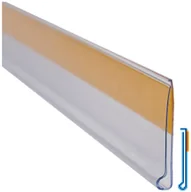 Przybory szkolne - DBR 26X988 MM BEZBARWNA Z TAŚMĄ AKRYLOWĄ 12 MM - 10 SZT - miniaturka - grafika 1
