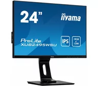 Monitory - IIYAMA ProLite XUB2495WSU-B3 - miniaturka - grafika 1