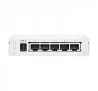 Switche - Hewlett Packard Enterprise Przełącznik Switch ARUBA Instant On 1430 5x1GbE R8R44A - miniaturka - grafika 1