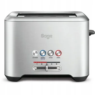 Sage The Bit More BTA720BSS - Tostery - miniaturka - grafika 1