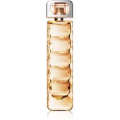 Wody i perfumy damskie - Hugo Boss BOSS Woman woda toaletowa dla kobiet 75 ml - miniaturka - grafika 1
