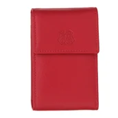 Etui na dokumenty i karty - Etui na dokumenty karty wizytówki Kaletnik Hutman Matowe - miniaturka - grafika 1