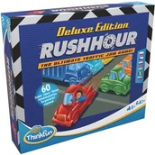 Łamigłówki - ThinkFun Rush Hour Deluxe - miniaturka - grafika 1