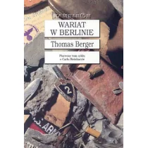Wariat w Berlinie - Proza obcojęzyczna - miniaturka - grafika 1