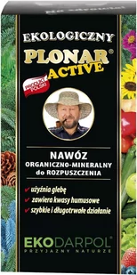 Plonar active uniwersalny 200g - Nawozy ogrodnicze - miniaturka - grafika 1