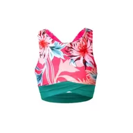 Kąpielówki męskie - MF SEA® Damski strój kąpielowy bikini z topem typu bralette dla eleganckiego i wygodnego wyglądu. Poliester i elastan z ochroną UV50 + UPF. Kąpielówki idealne do pływania, surfowania i sportów - miniaturka - grafika 1