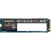 Dyski SSD - Gigabyte 1TB M.2 PCIe NVMe 2500E - miniaturka - grafika 1