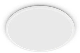 Ceiling LED lamp PHILIPS VALEN 22W 2200-6500K 2900lm white O42.1x2.4cm with remote control - Lampy sufitowe - miniaturka - grafika 1