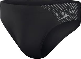 Speedo Męskie Kąpielówki MEDLEY LOGO 7CM BRF AM - Kąpielówki męskie - miniaturka - grafika 1