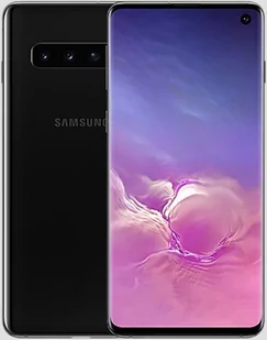 Samsung Galaxy S10 128GB Dual Sim Czarny - Telefony komórkowe - miniaturka - grafika 2