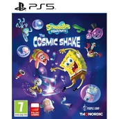 Gry PlayStation 4 - SpongeBob SquarePants: The Cosmic Shake Gra PS5 - miniaturka - grafika 1