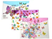 Teczki i skoroszyty - Teczka A4 plastikowa MIX - miniaturka - grafika 1