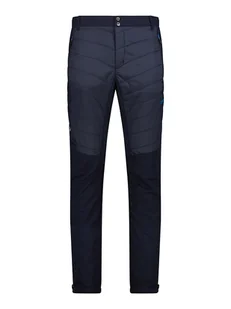 CMP Spodnie funkcyjne w kolorze granatowym - Odzież trekkingowa męska - miniaturka - grafika 1