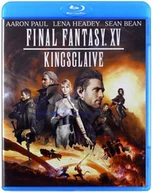 Filmy akcji Blu-Ray - Final Fantasy XV: Gwardia Królewska - miniaturka - grafika 1