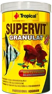 Pokarm dla ryb - Tropical Supervit Granulat 1000ml/550g 60416 - miniaturka - grafika 1