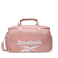 Moda i Uroda OUTLET - Torba Reebok RBK-032-CCC-05 Różowy - miniaturka - grafika 1