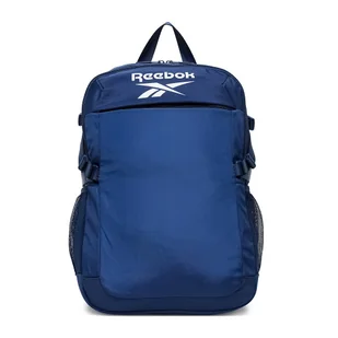 Reebok RBK-040-CCC-05 Granatowy - Plecaki - miniaturka - grafika 1