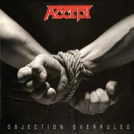 Inna muzyka - Accept Objection Overruled. CD Accept - miniaturka - grafika 1
