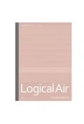 Notes B5 linia Logical AIR A - Notesy i bloczki - miniaturka - grafika 1