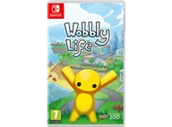 Gry Nintendo Switch - Nintendo Switch PLAION Wobbly Life - miniaturka - grafika 1