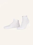 Skarpetki damskie - Falke Skarpety go2 Short weiss - miniaturka - grafika 1