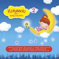 Pop - Kołysanki Księżycowe 2 [CD] - miniaturka - grafika 1