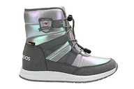 Śniegowce damskie - KangaROOS Damskie śniegowce K-ww Mia RTX, Steel Grey Vapor Grey, 36 EU - miniaturka - grafika 1