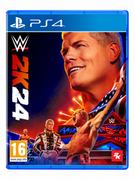 Gry PlayStation 4 - WWE 2K24 (PS4) - miniaturka - grafika 1