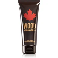 Balsamy i kremy do ciała - Dsquared2 Wood Pour Homme balsam po goleniu 100ml - miniaturka - grafika 1