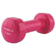 Hantle i ciężarki - HMS Hantle 2x1,5kg GWARANCJA 24m - miniaturka - grafika 1